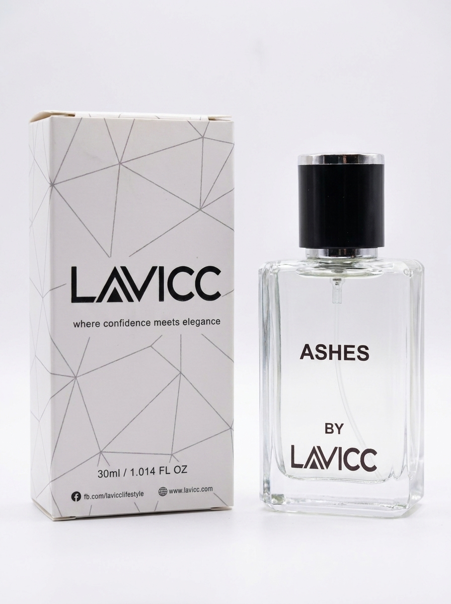 ASHES 30ml