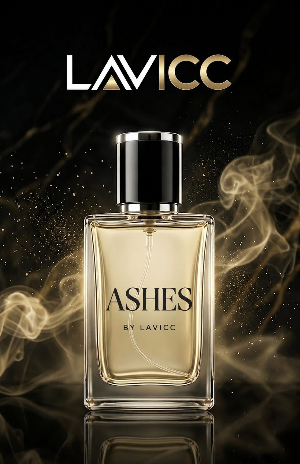 ASHES 30ml alternate view
