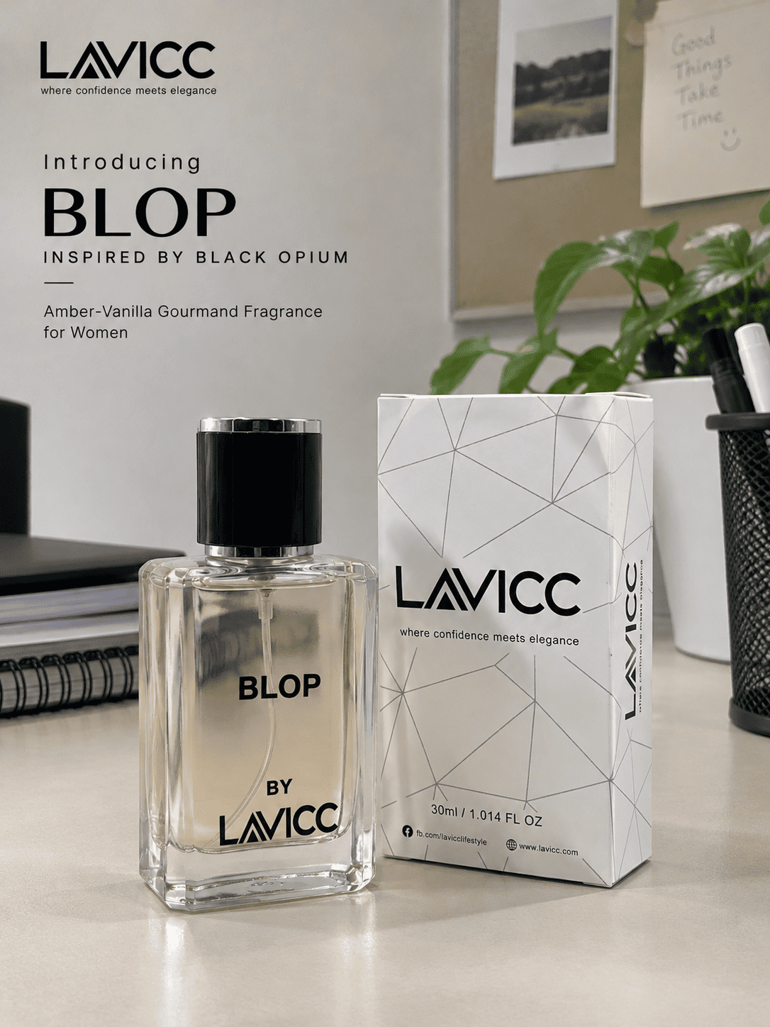 Blop 30ml | For Women alternate view